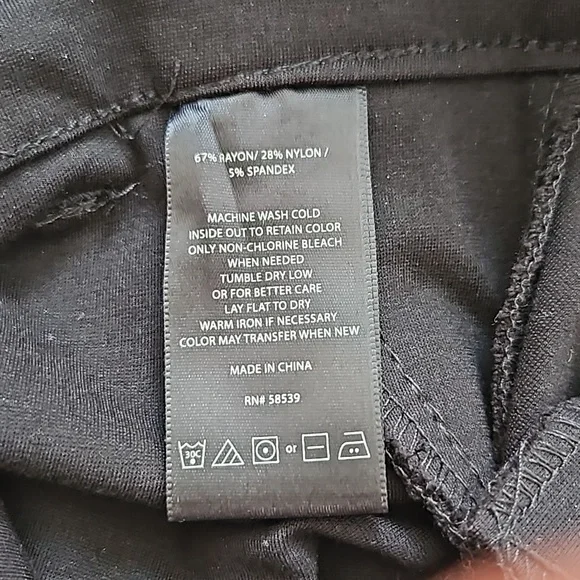 Kut From the Kloth 0P Ellery Slim Sraight Pants - Picture 6 of 7